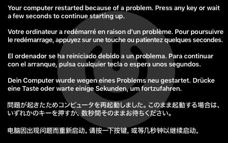系统无法启动